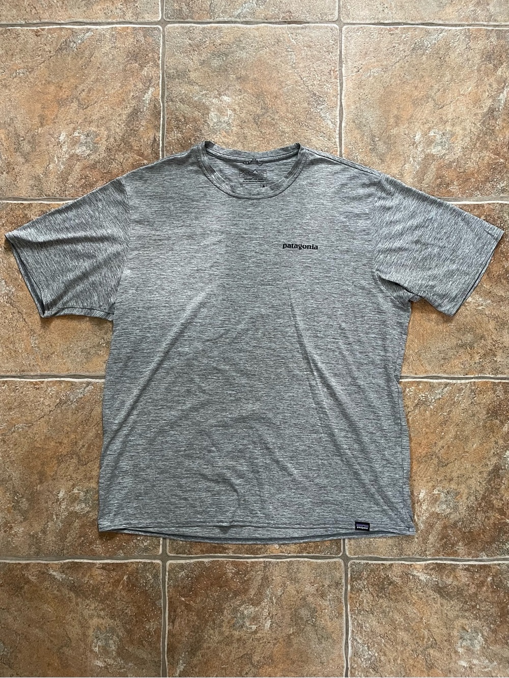 Men’s Capilene Cool Daily Shirt